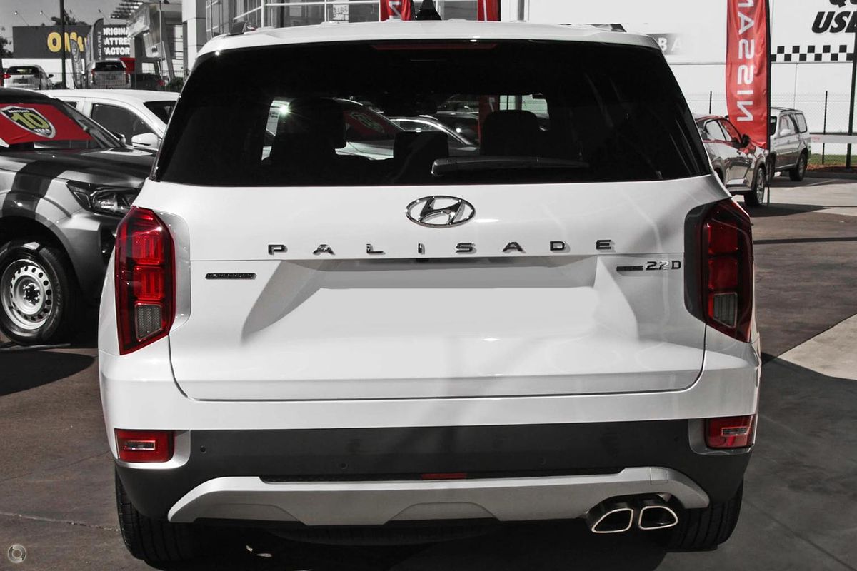 2021 Hyundai Palisade Highlander LX2.V1