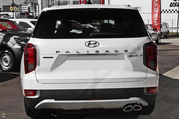 2021 Hyundai Palisade Highlander LX2.V1