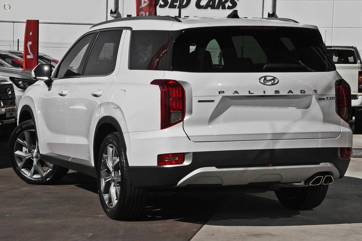 2021 Hyundai Palisade Highlander LX2.V1