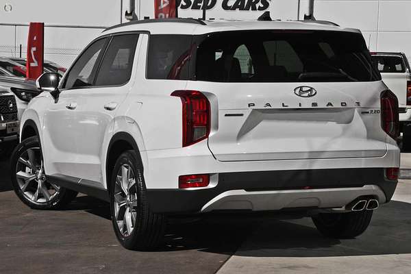 2021 Hyundai Palisade Highlander LX2.V1