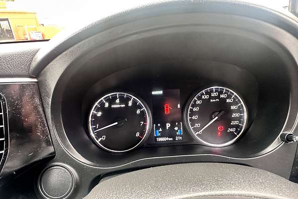 2012 Mitsubishi OUTLANDER LS ZJ