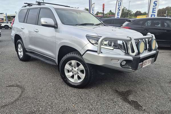 2018 Toyota Landcruiser Prado GXL GDJ150R