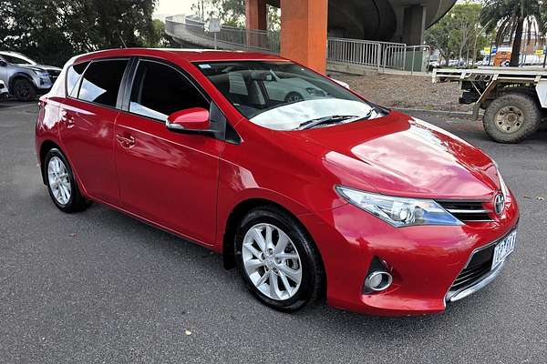 2013 Toyota Corolla Ascent Sport ZRE182R