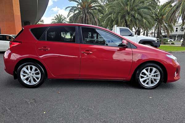 2013 Toyota Corolla Ascent Sport ZRE182R