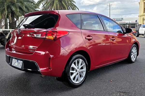 2013 Toyota Corolla Ascent Sport ZRE182R