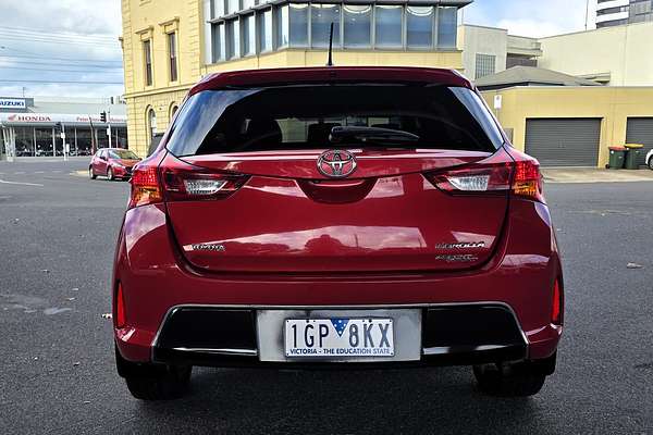 2013 Toyota Corolla Ascent Sport ZRE182R