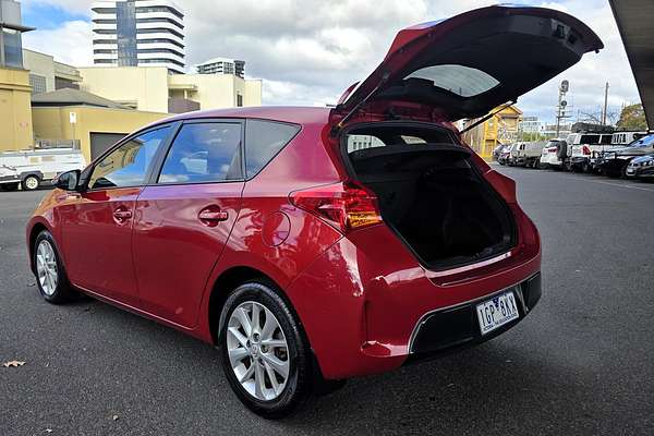 2013 Toyota Corolla Ascent Sport ZRE182R