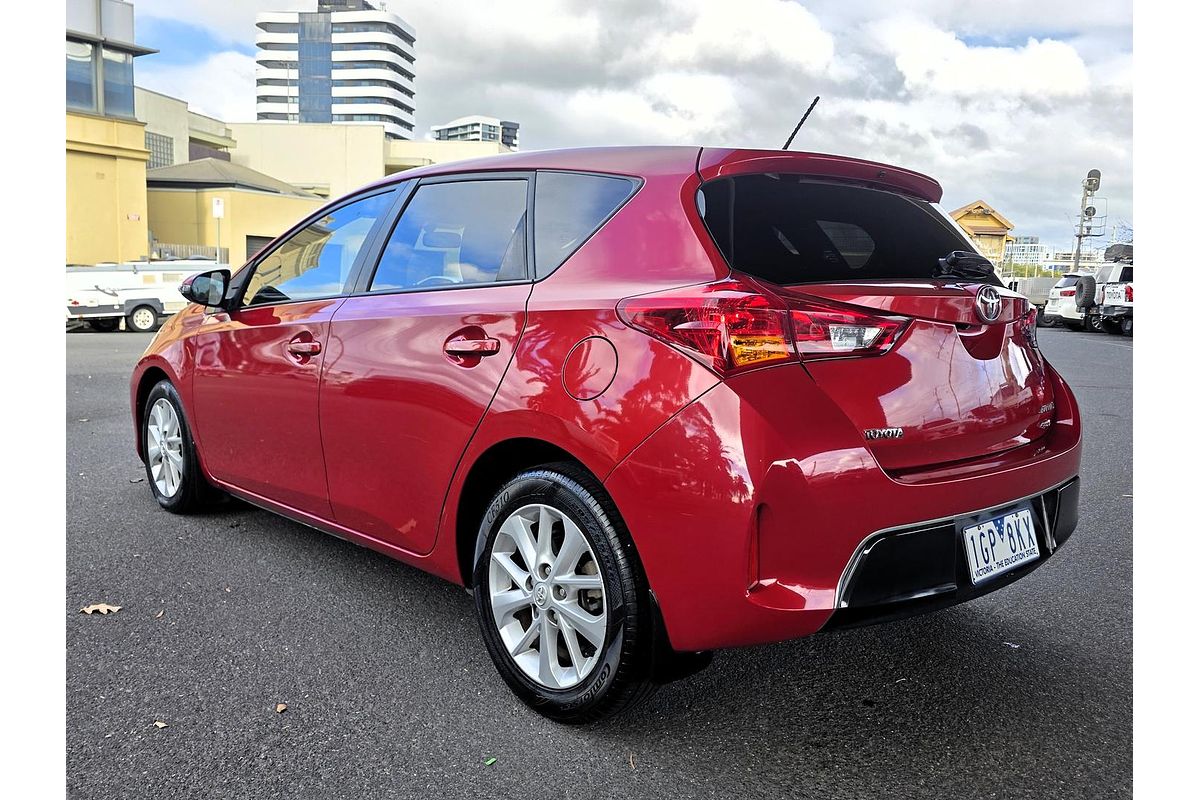 2013 Toyota Corolla Ascent Sport ZRE182R