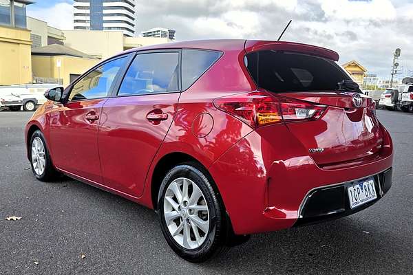 2013 Toyota Corolla Ascent Sport ZRE182R