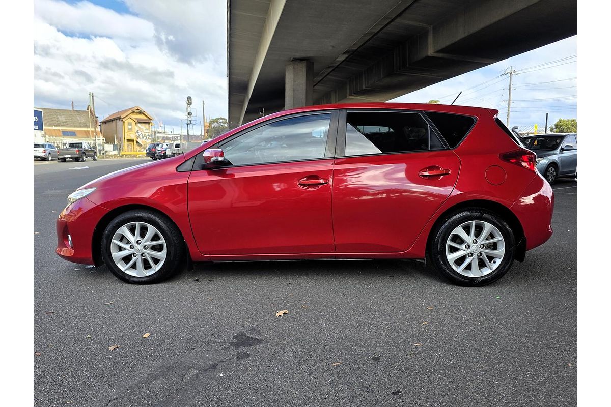 2013 Toyota Corolla Ascent Sport ZRE182R