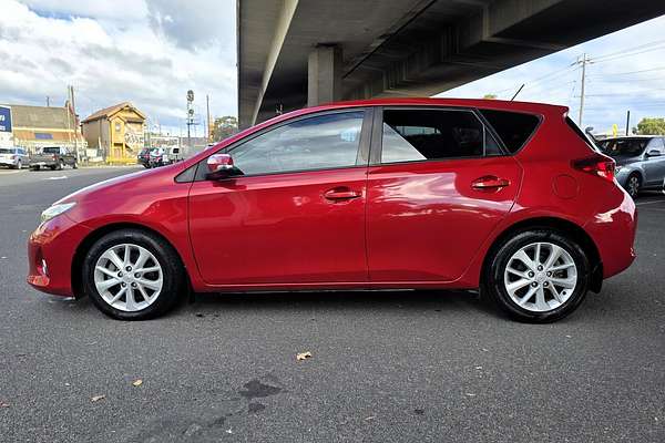 2013 Toyota Corolla Ascent Sport ZRE182R
