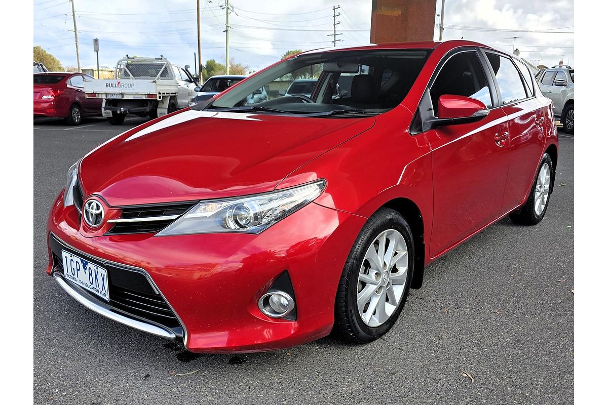 2013 Toyota Corolla Ascent Sport ZRE182R
