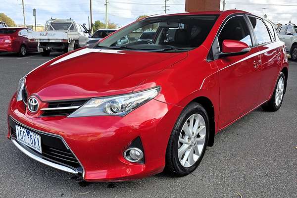 2013 Toyota Corolla Ascent Sport ZRE182R