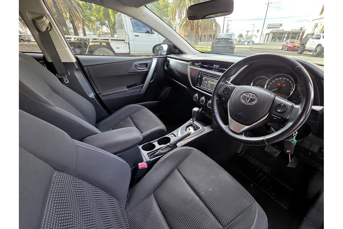 2013 Toyota Corolla Ascent Sport ZRE182R