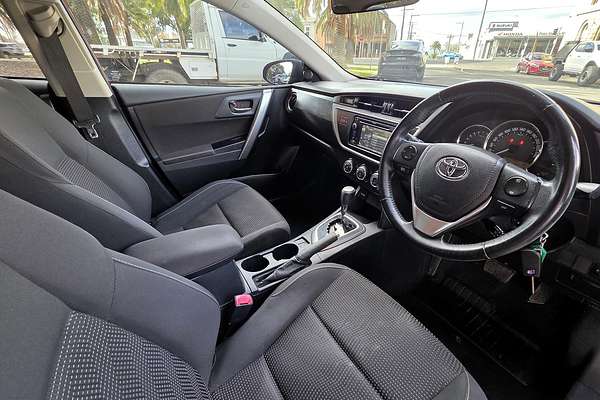 2013 Toyota Corolla Ascent Sport ZRE182R