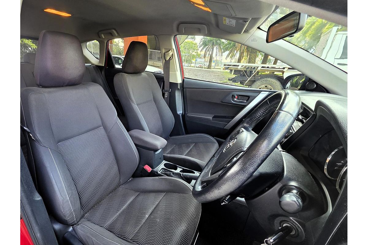 2013 Toyota Corolla Ascent Sport ZRE182R