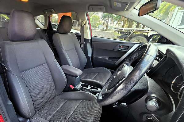 2013 Toyota Corolla Ascent Sport ZRE182R
