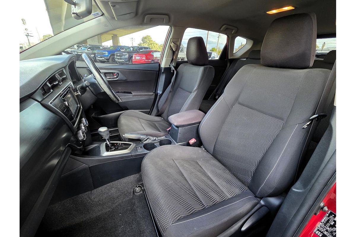 2013 Toyota Corolla Ascent Sport ZRE182R