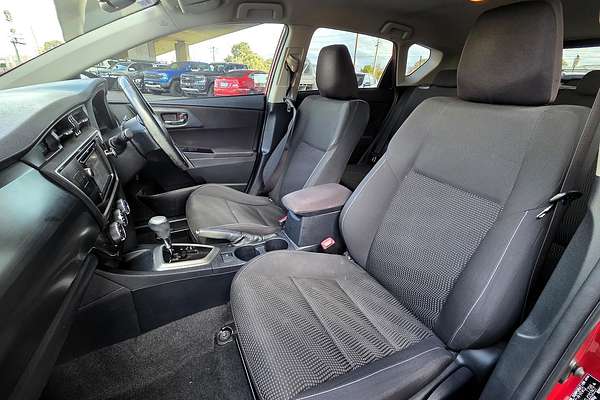 2013 Toyota Corolla Ascent Sport ZRE182R