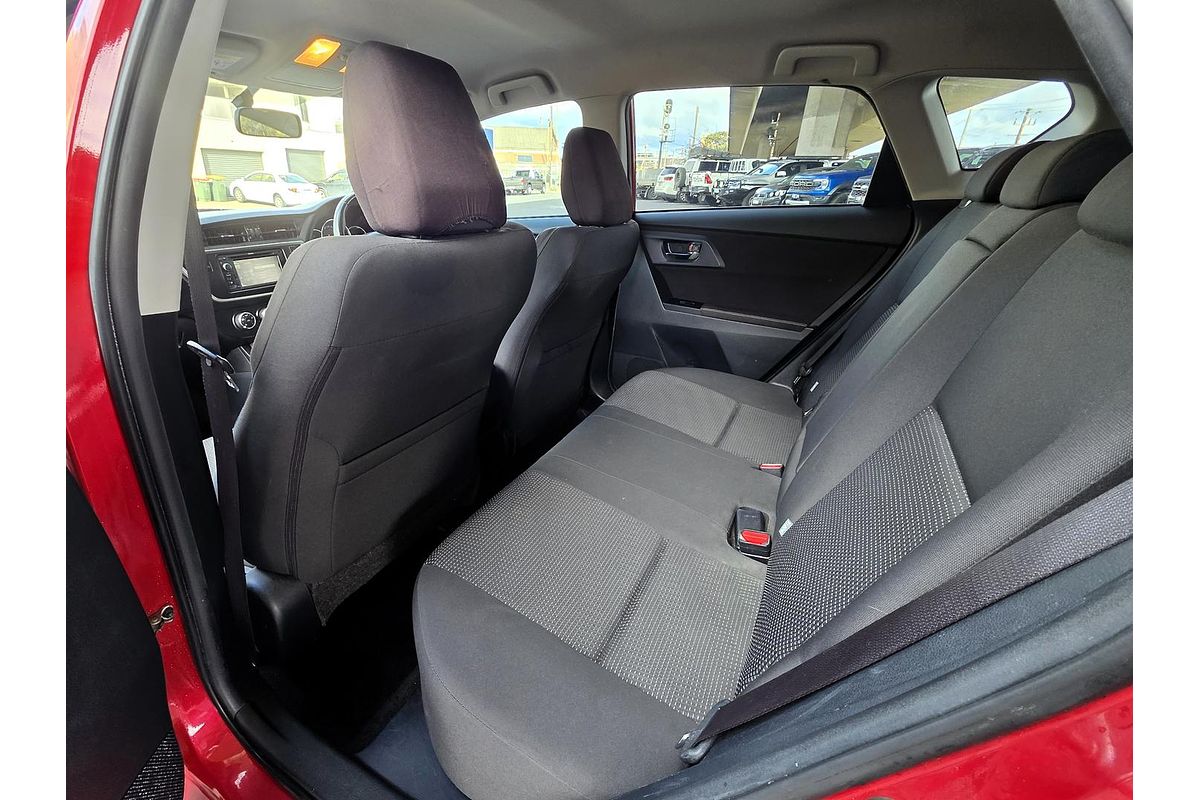2013 Toyota Corolla Ascent Sport ZRE182R