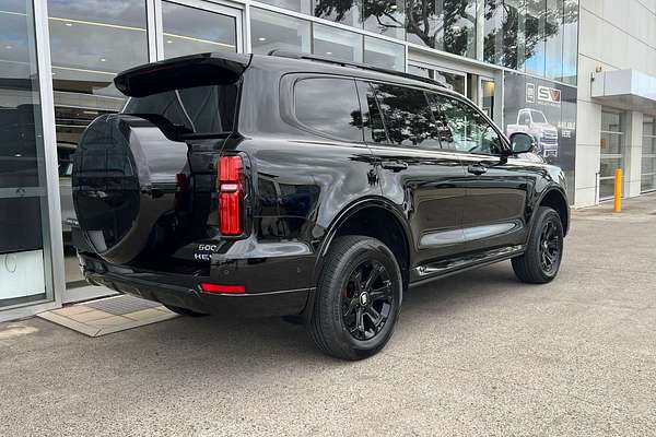 2025 GWM Tank 500 Vanta Hybrid P03