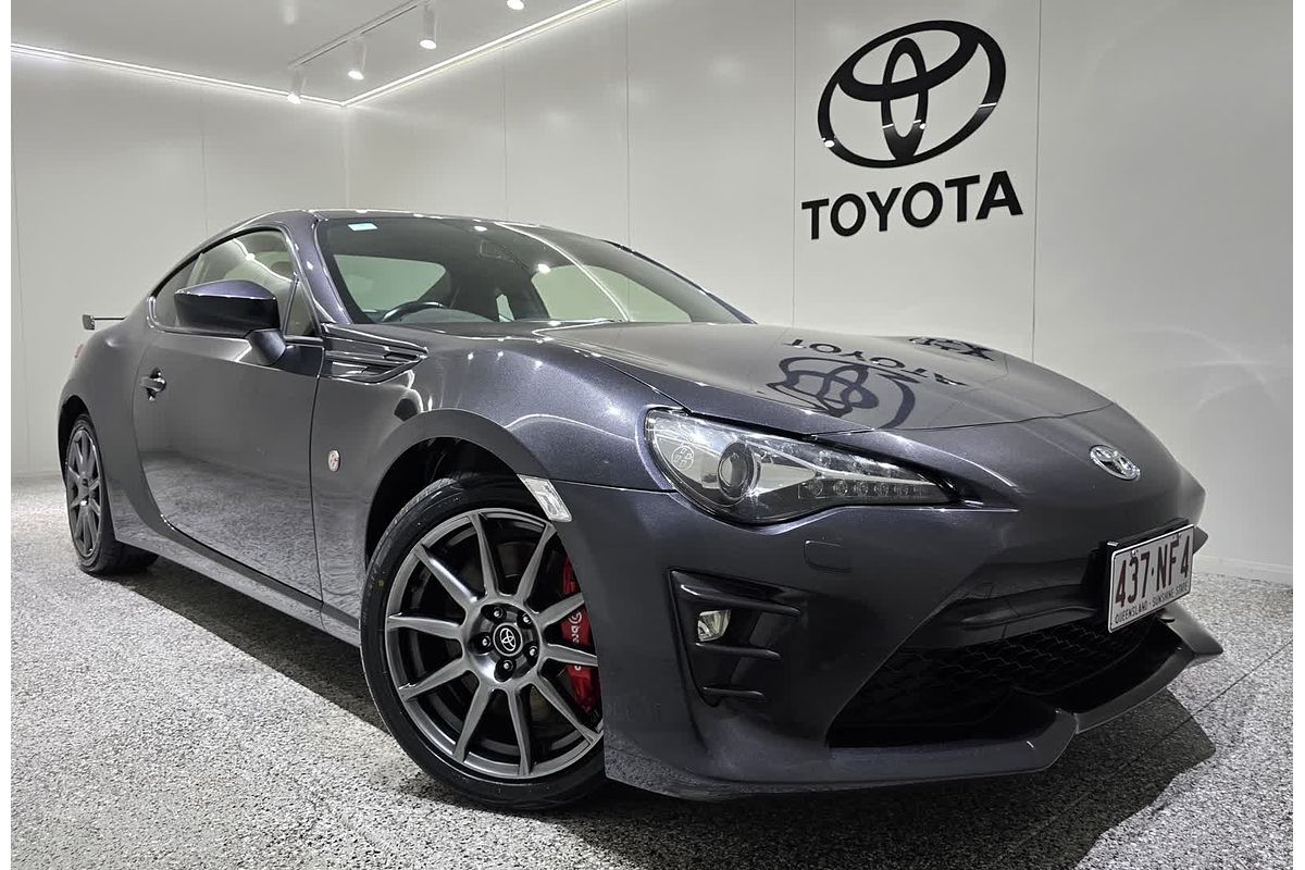 2018 Toyota 86 GTS ZN6