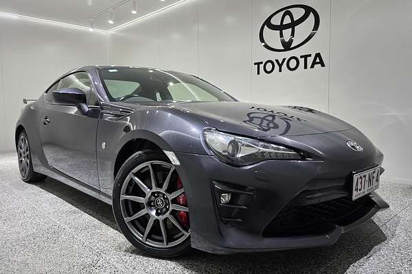 2018 Toyota 86 GTS ZN6