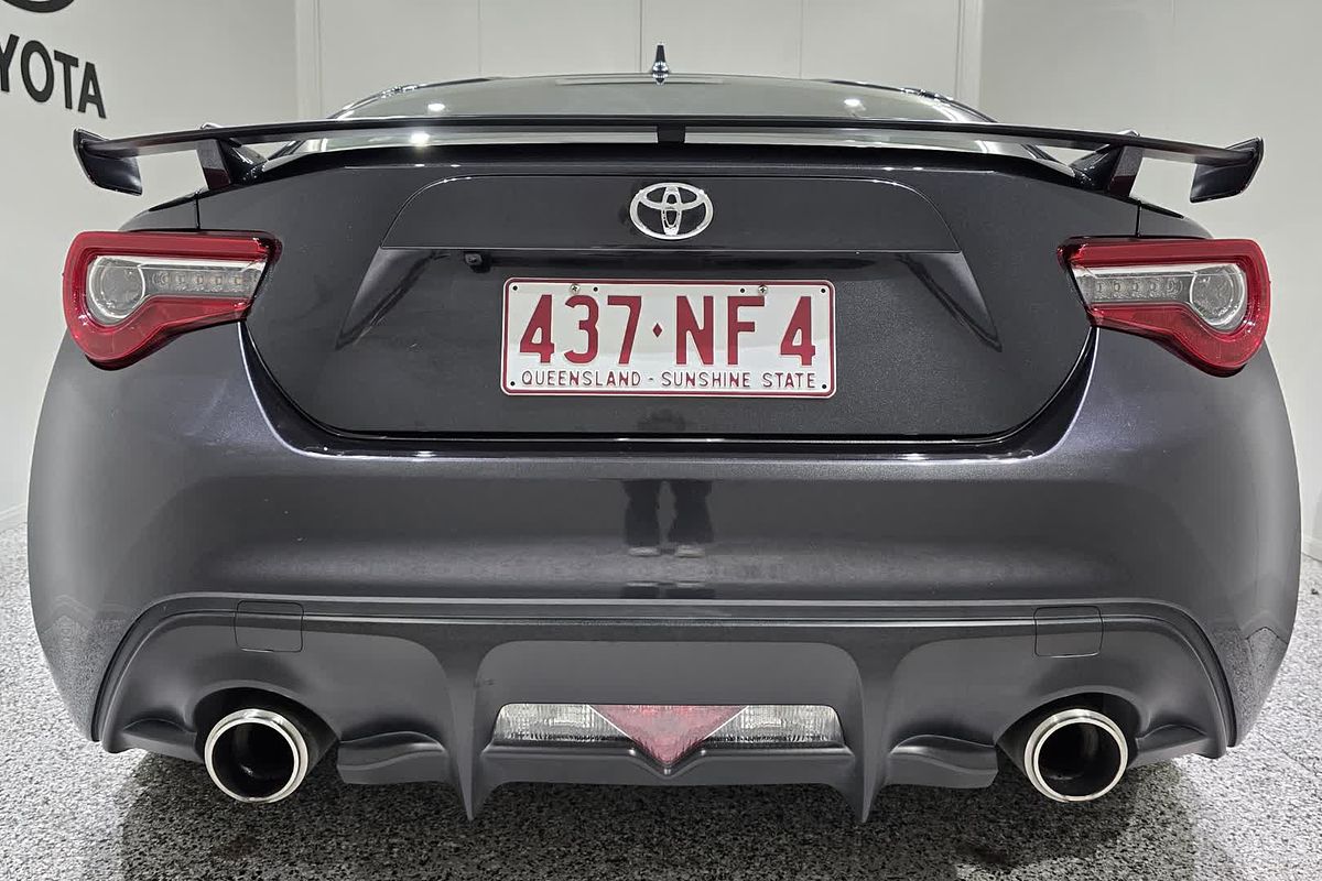 2018 Toyota 86 GTS ZN6