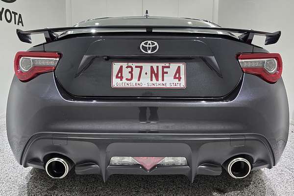 2018 Toyota 86 GTS ZN6