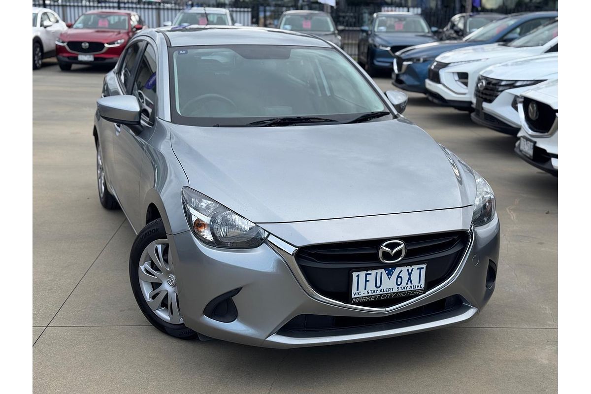 2015 Mazda 2 Neo DJ Series