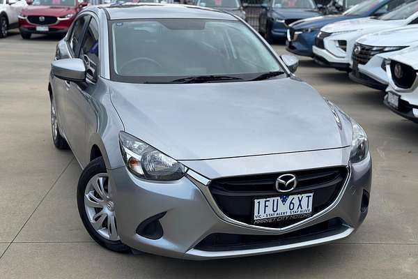 2015 Mazda 2 Neo DJ Series