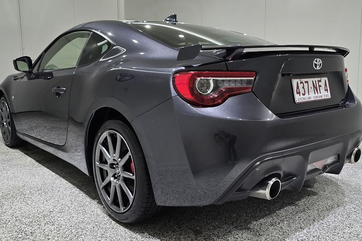 2018 Toyota 86 GTS ZN6