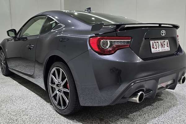 2018 Toyota 86 GTS ZN6