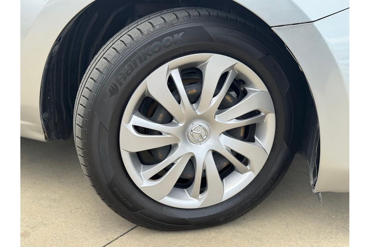 2015 Mazda 2 Neo DJ Series