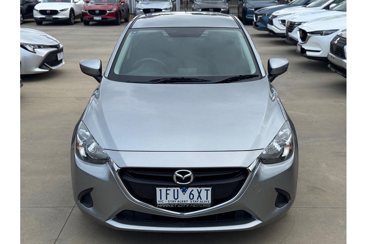 2015 Mazda 2 Neo DJ Series