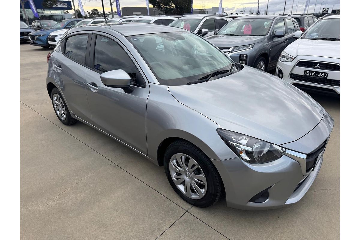 2015 Mazda 2 Neo DJ Series