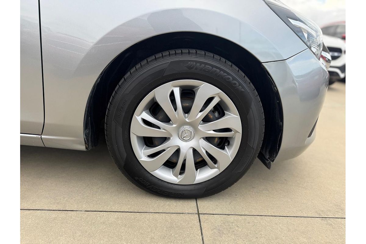 2015 Mazda 2 Neo DJ Series