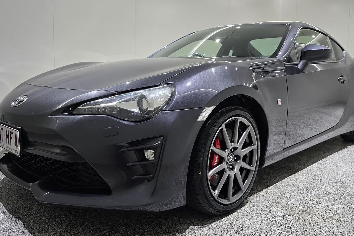 2018 Toyota 86 GTS ZN6