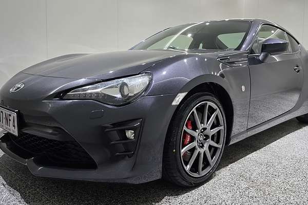 2018 Toyota 86 GTS ZN6