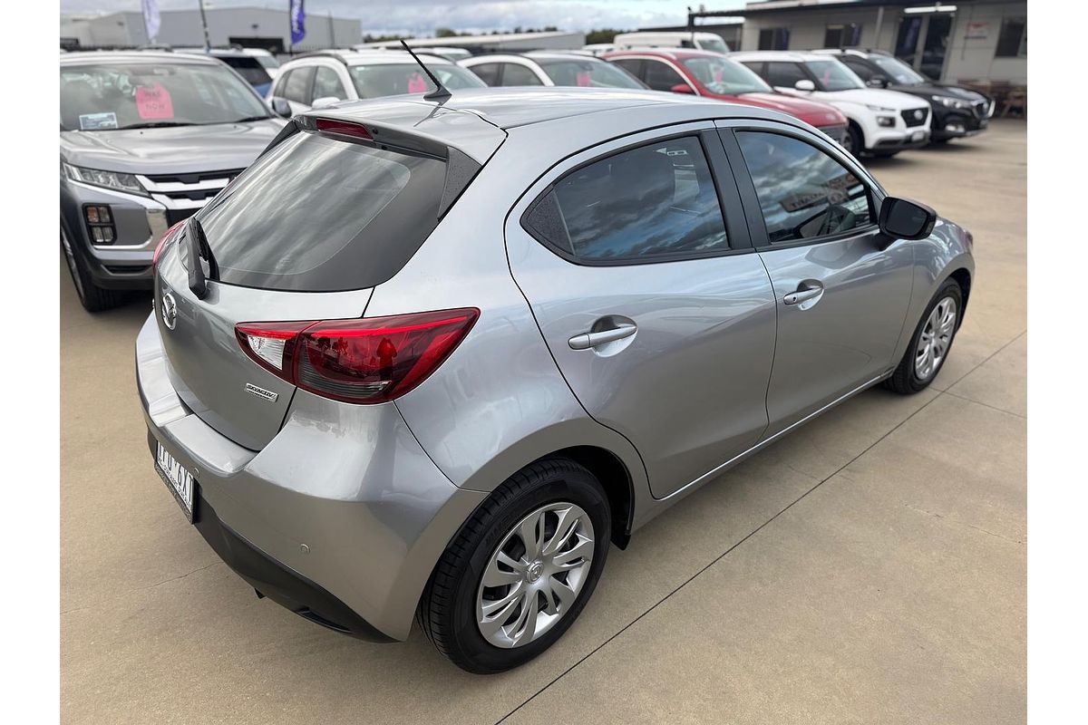 2015 Mazda 2 Neo DJ Series