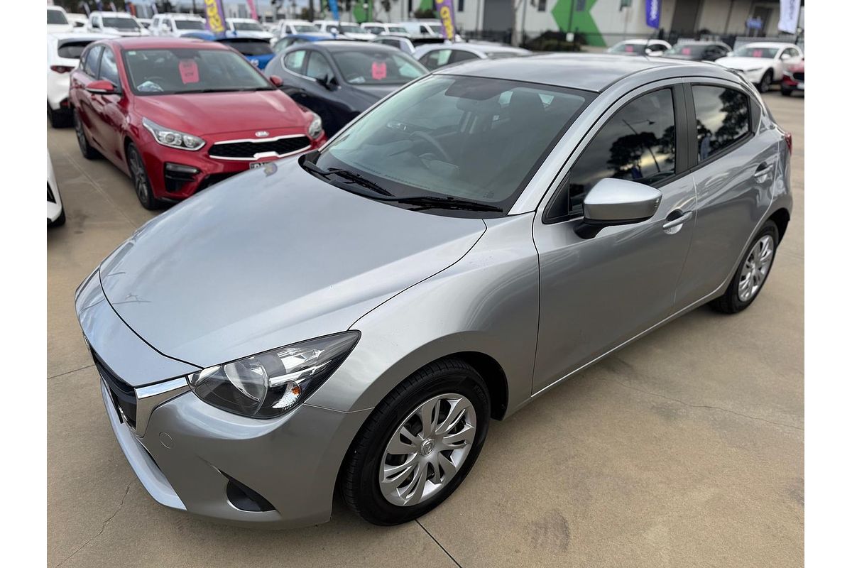 2015 Mazda 2 Neo DJ Series