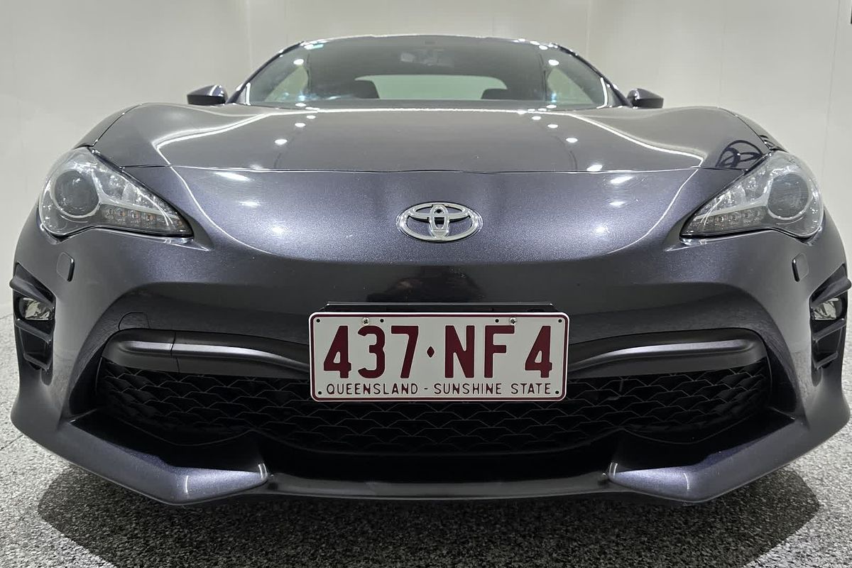 2018 Toyota 86 GTS ZN6