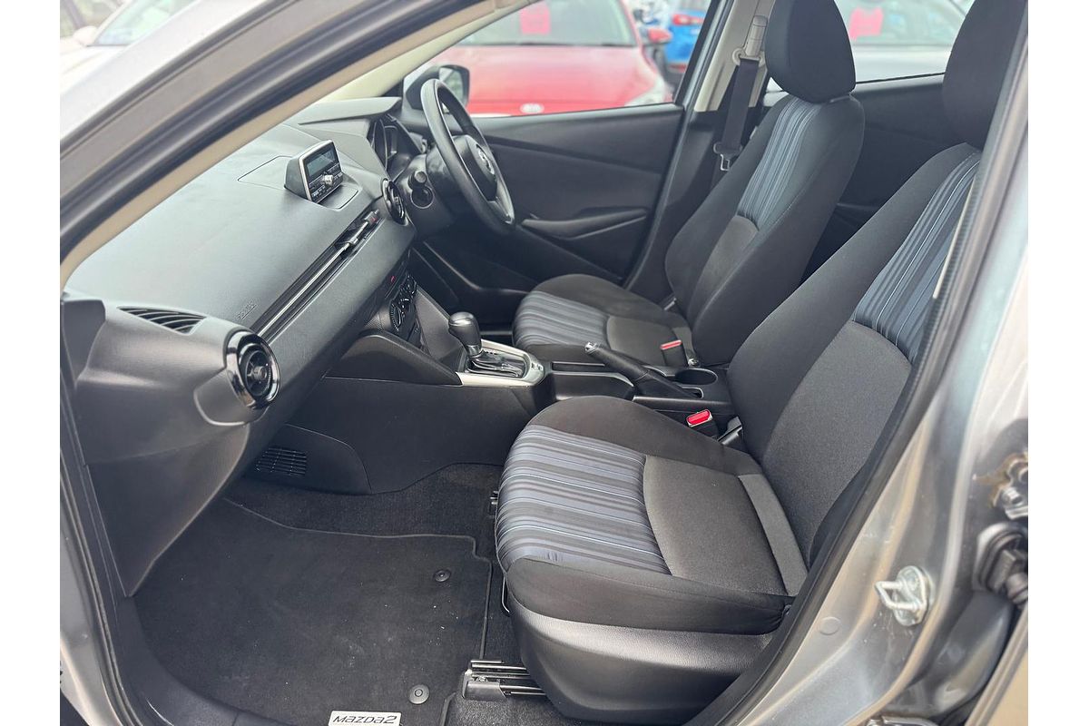 2015 Mazda 2 Neo DJ Series