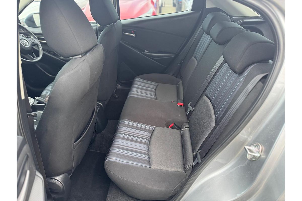 2015 Mazda 2 Neo DJ Series