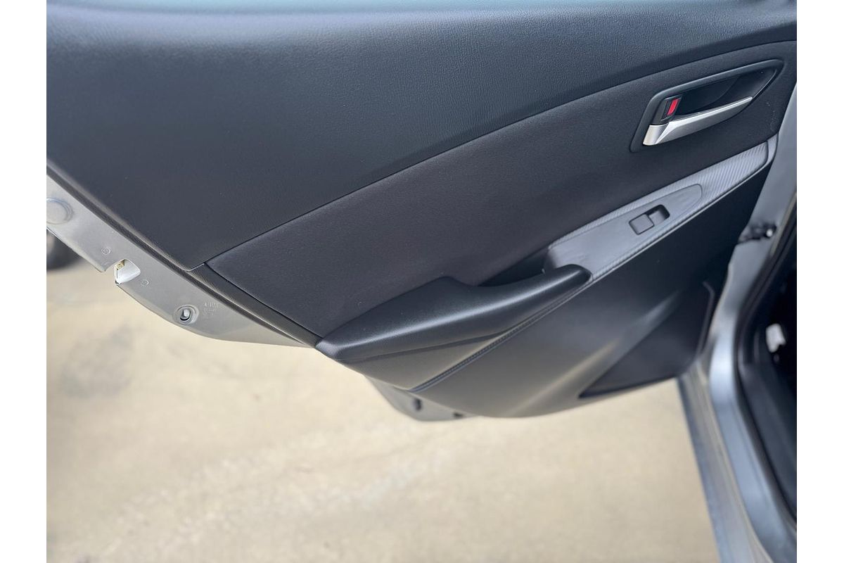 2015 Mazda 2 Neo DJ Series