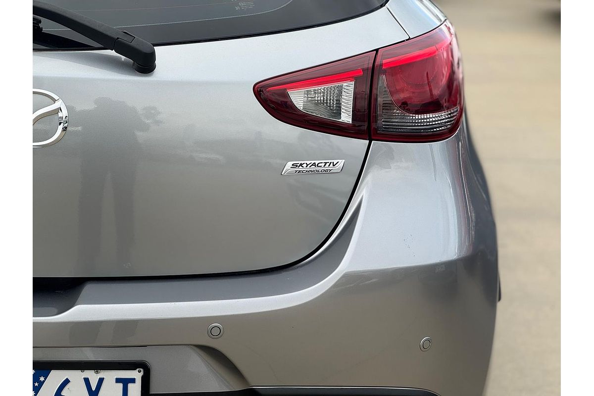 2015 Mazda 2 Neo DJ Series