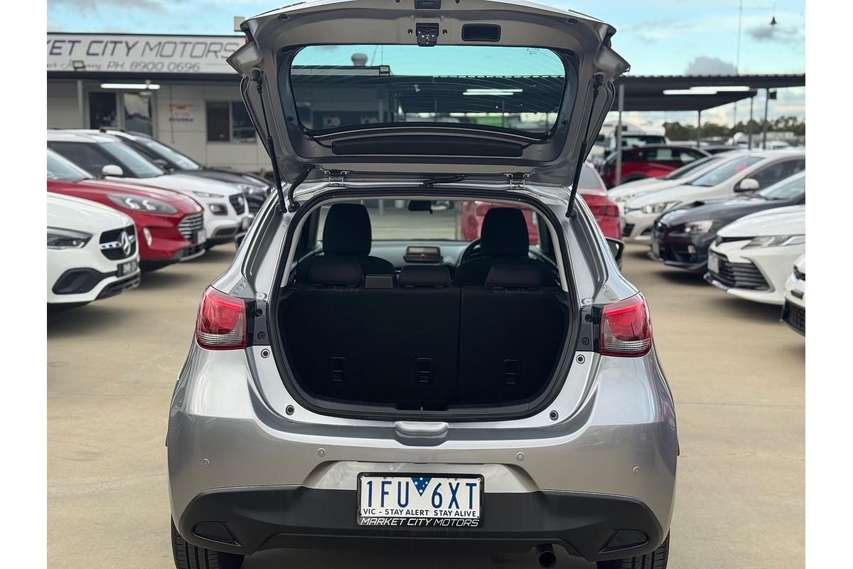 2015 Mazda 2 Neo DJ Series