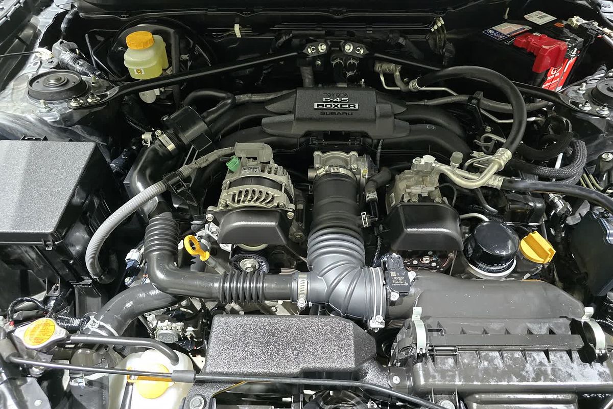 2018 Toyota 86 GTS ZN6