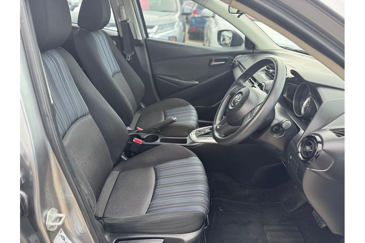 2015 Mazda 2 Neo DJ Series