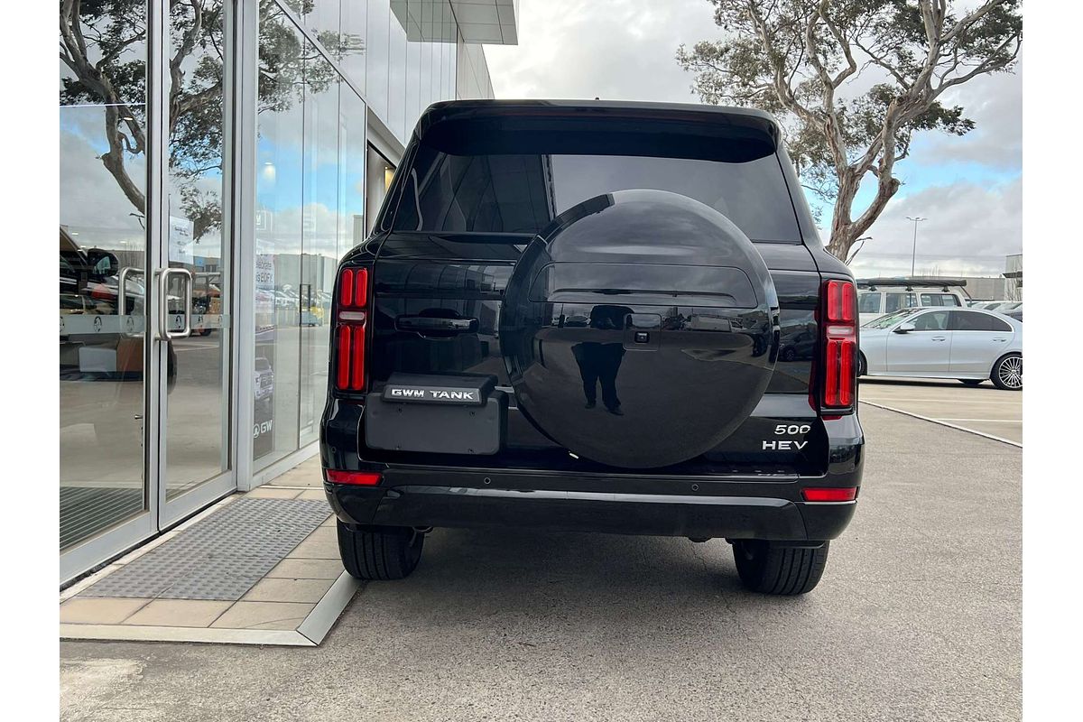 2025 GWM Tank 500 Vanta Hybrid P03
